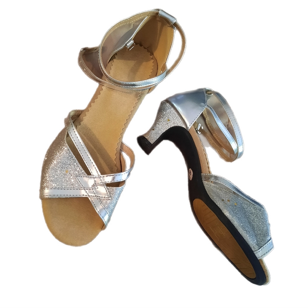 Ballroom shoes Size 6.5